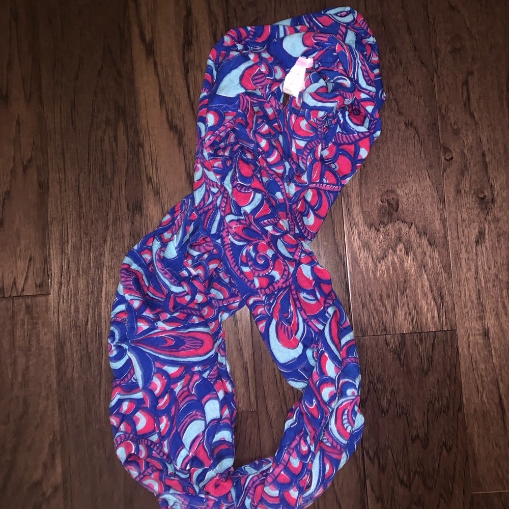 Lilly Pulitzer Infinity Scarf